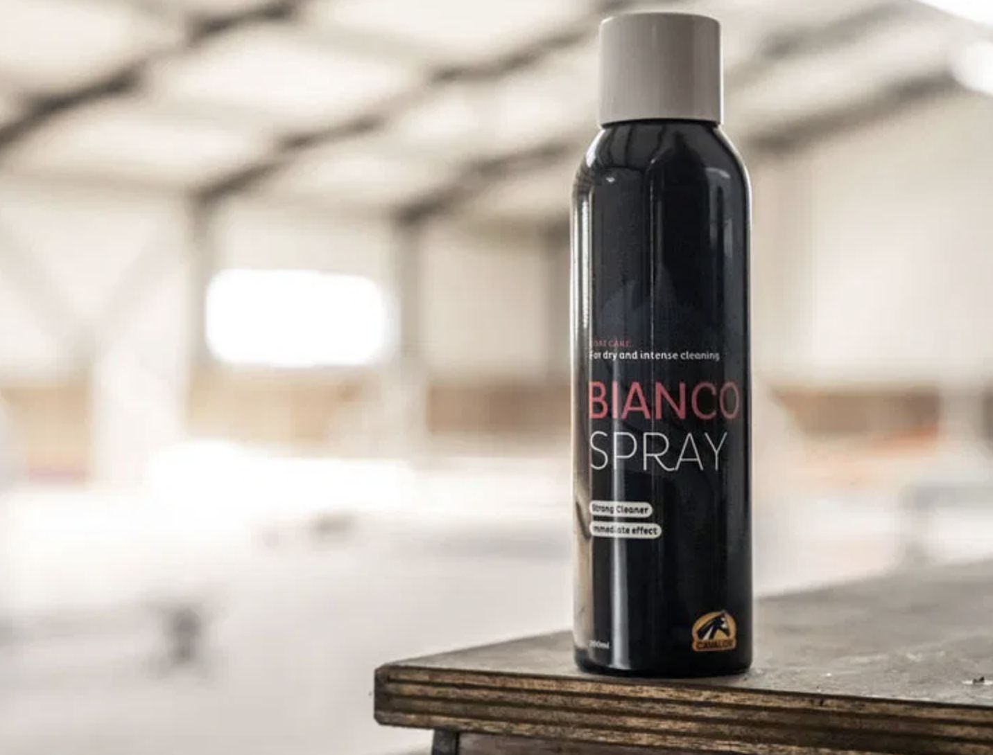 Cavalor Bianco Spray