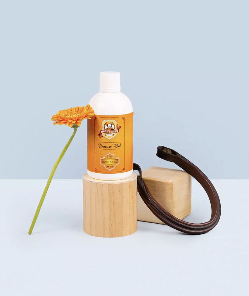 Charlee’s Leather Innov’Oil