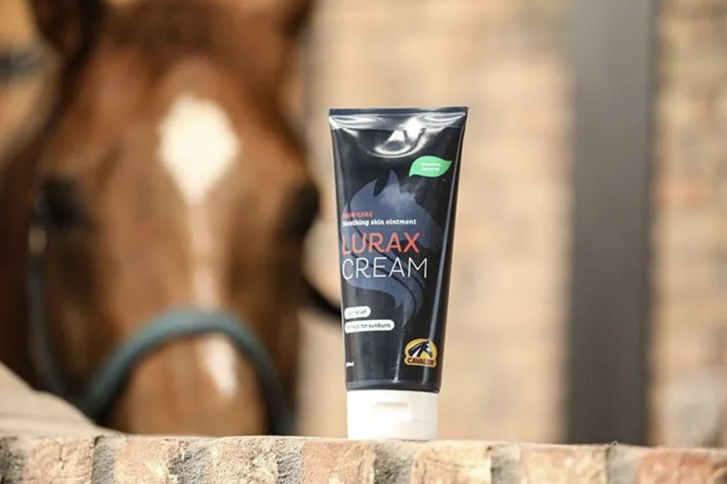 Cavalor Lurax Cream