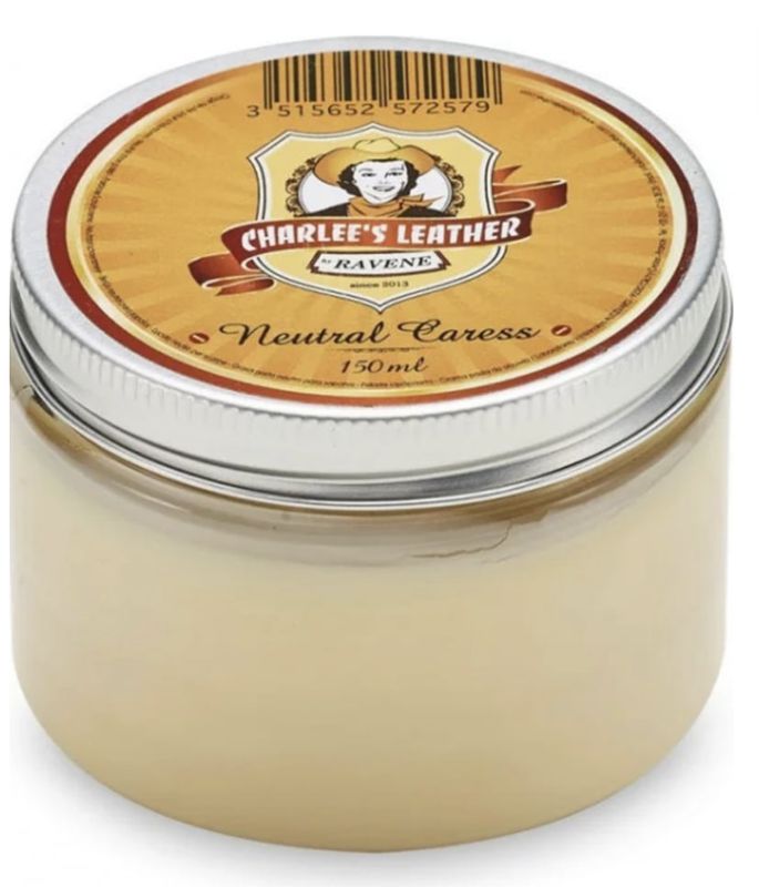 Charlee’s Leather Neutral Caress