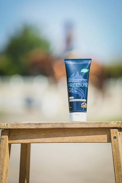 Cavalor Freebute gel