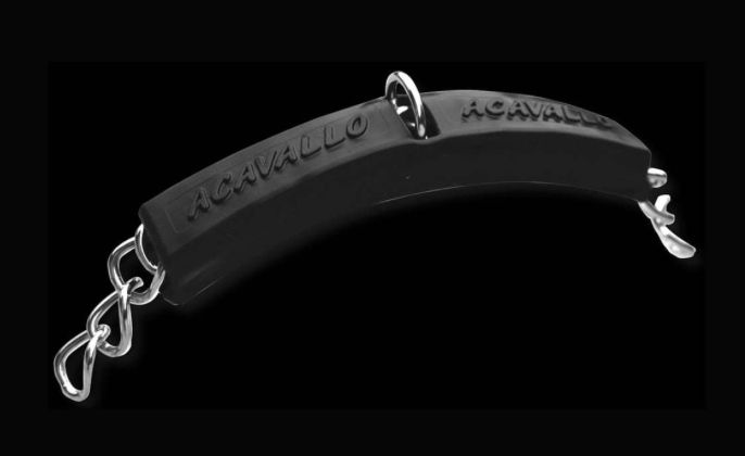 Acavallo gel chain guard