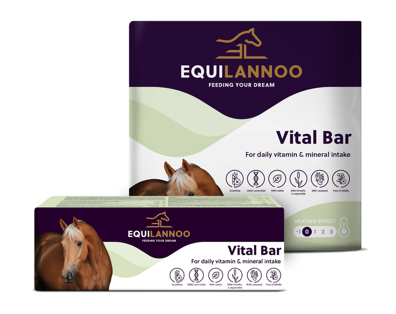 EquiLannoo vitalbar