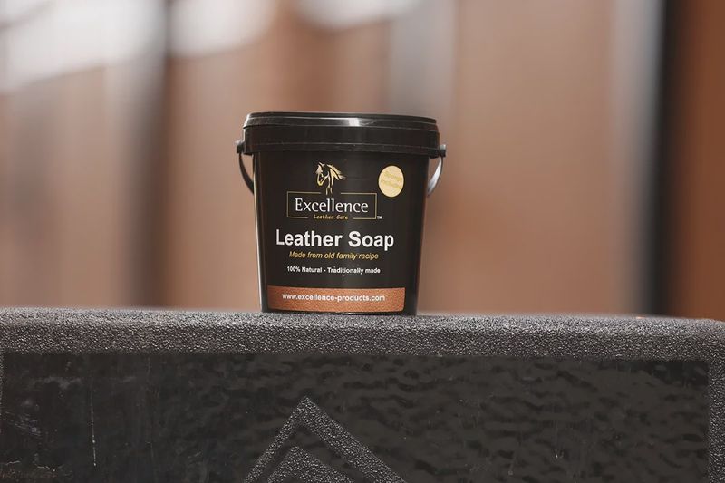 Excellence Leather Soap