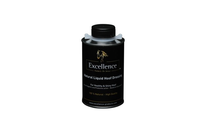 Excellence Natural Liquid hoefolie
