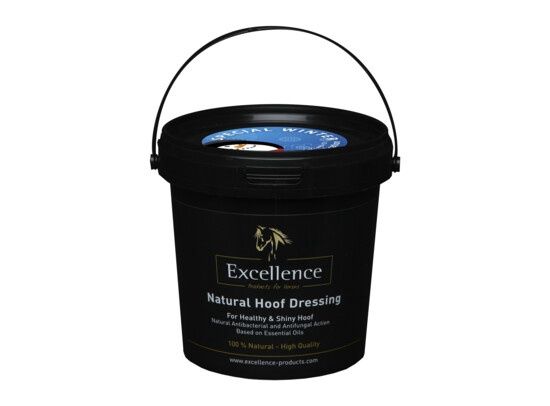 Excellence Natural Winter hoofdressing