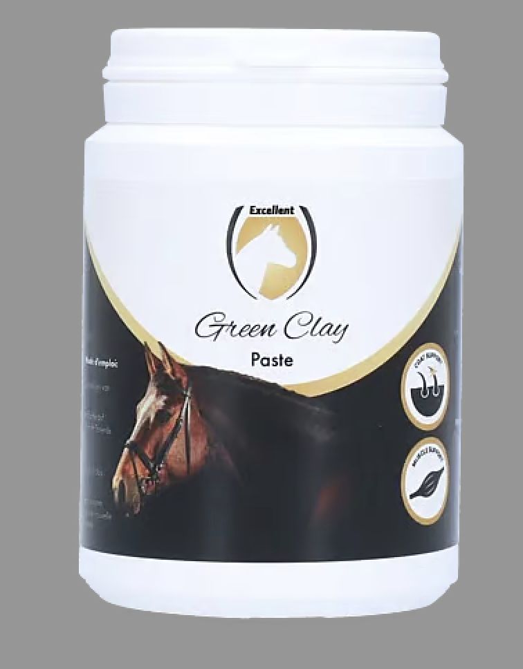 Excellent Green Clay