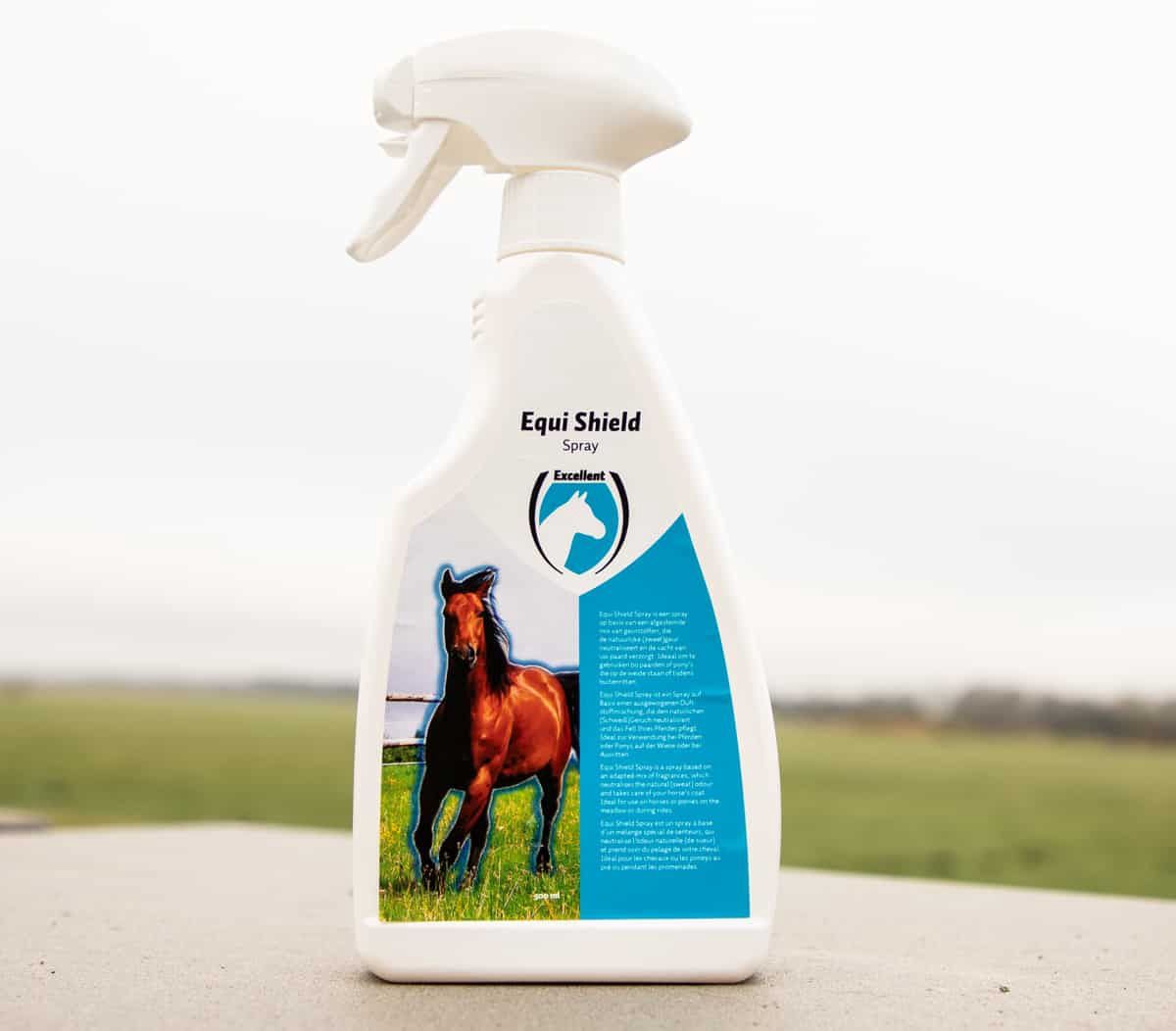 Excellent EquiShield Spray