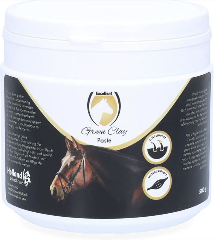 Excellent Green Clay