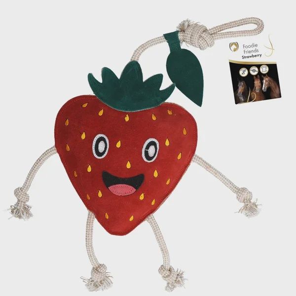 Excellent Foodie Friends Strawberry