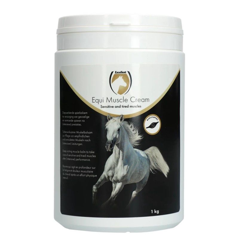 Excellent Equi Muscle Cream