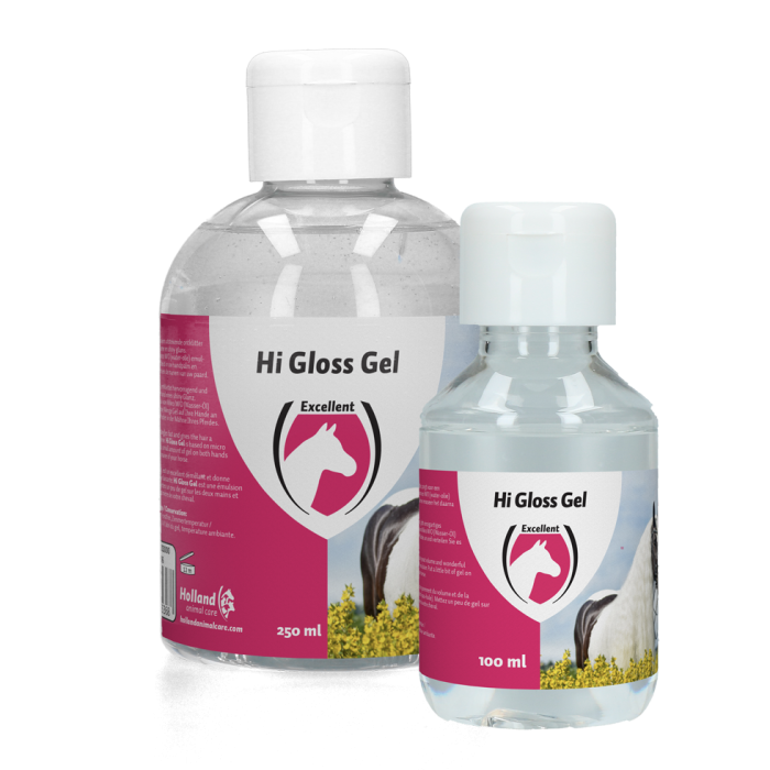Excellent Hi Gloss gel
