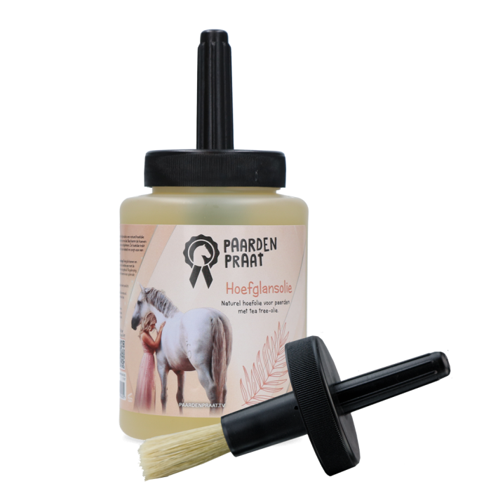Excellent Paardenpraat hoefglansolie