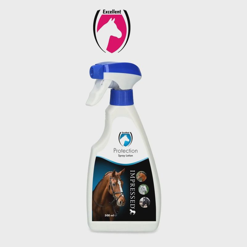 Excellent protection spray