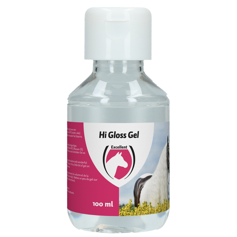 Excellent Hi Gloss gel