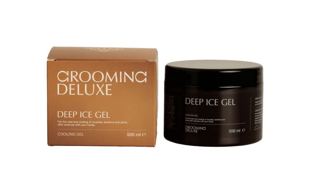 Grooming Deluxe Deep Ice Gel