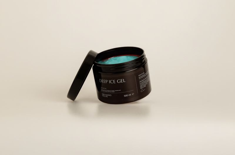 Grooming Deluxe Deep Ice Gel