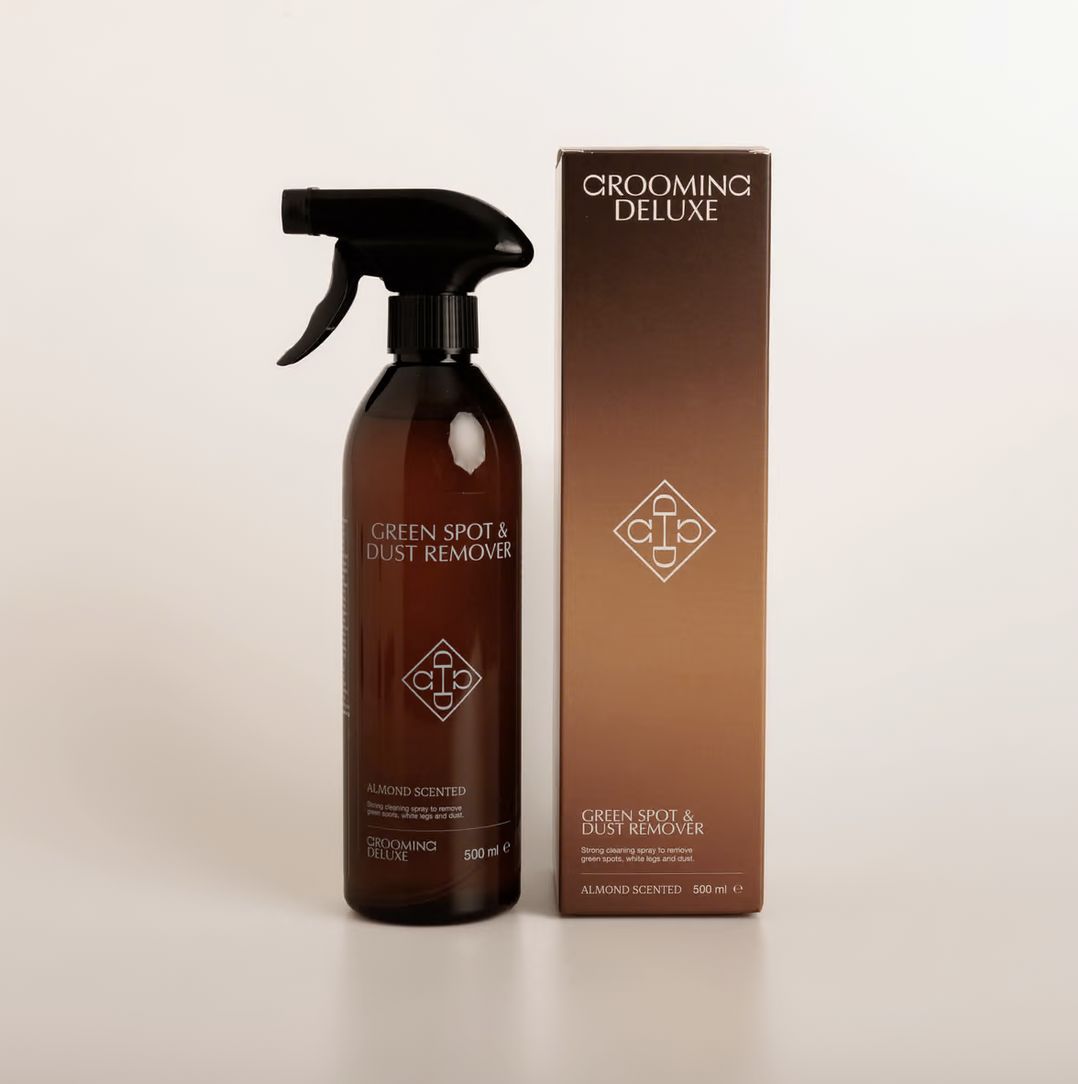 Grooming Deluxe Green &amp; Dust remover