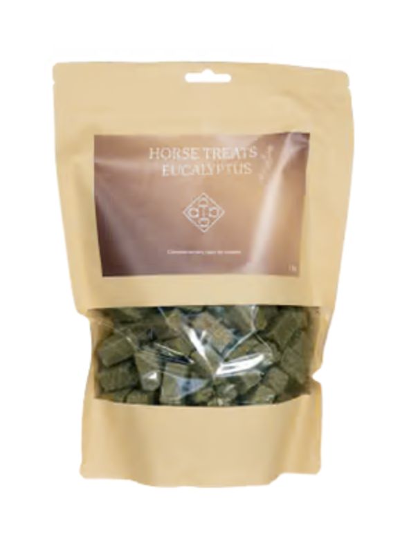Grooming Deluxe Horse Treats Banana