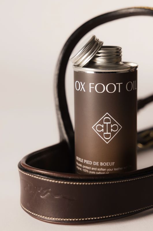 Grooming Deluxe Ox Foot Oil