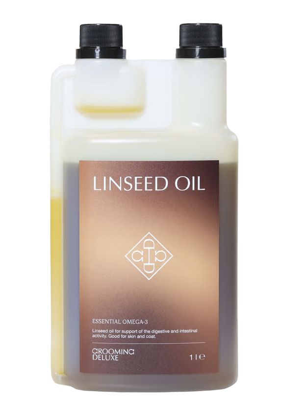 Grooming Deluxe Linseed Oil 1L