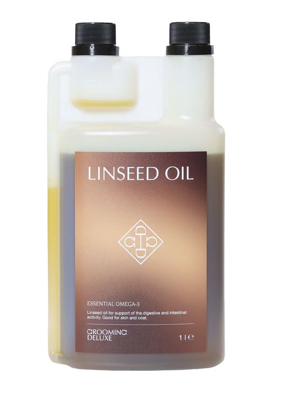 Grooming Deluxe Linseed Oil 1L