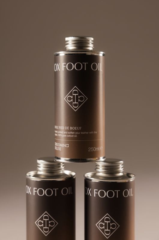 Grooming Deluxe Ox Foot Oil