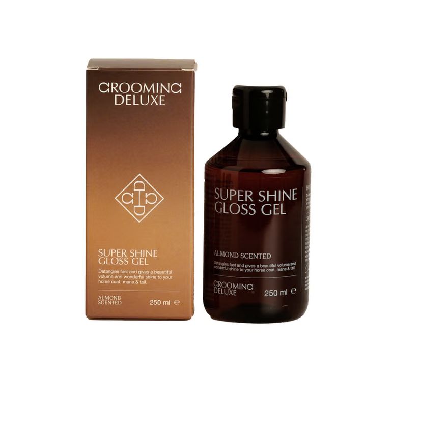 Grooming Deluxe Super Shine Gloss Gel