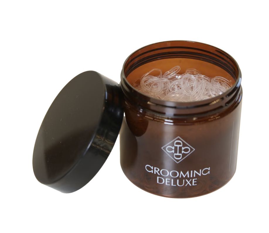 Grooming Deluxe Rubber bands