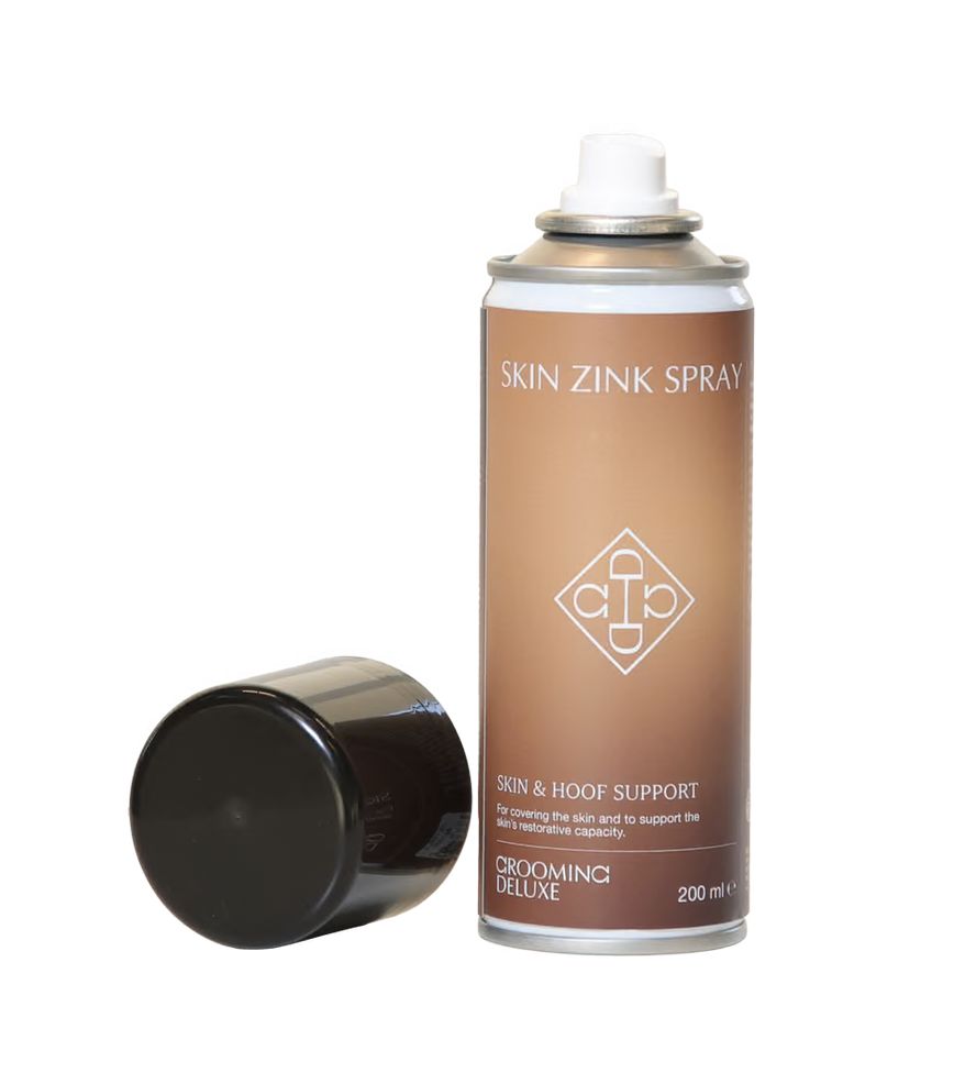 Grooming Deluxe Skin Zink spray 200ml