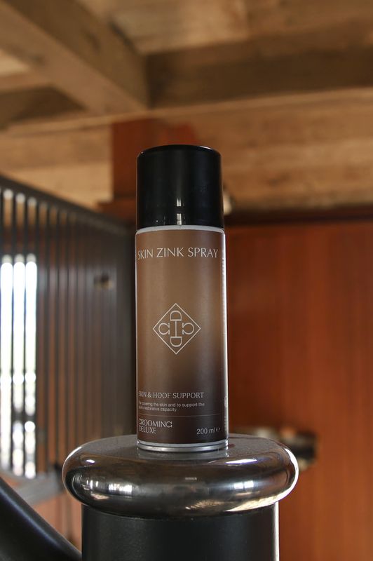 Grooming Deluxe Skin Zink spray 200ml
