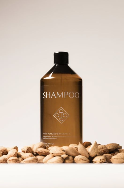 Grooming Deluxe Shampoo Almond