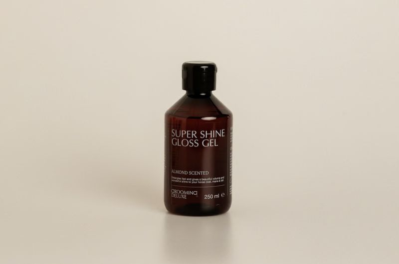 Grooming Deluxe Super Shine Gloss Gel