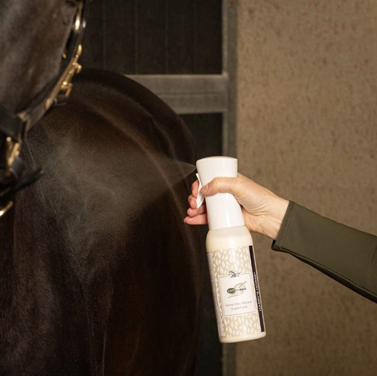 Harry’s Horse HorseDeo Natural Superfresh