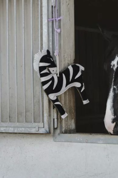 HippoTonic Horsetoy Zebra