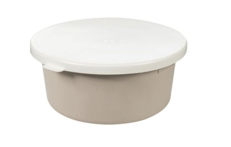 HKM feeding bowl met deksel 2L