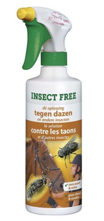 InsectFree spray
