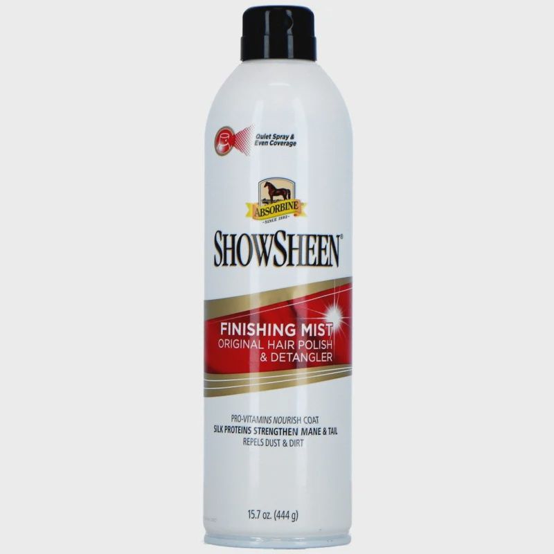 Showsheen Finishing mist 444ml