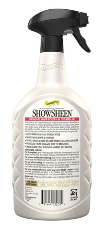 Showsheen original