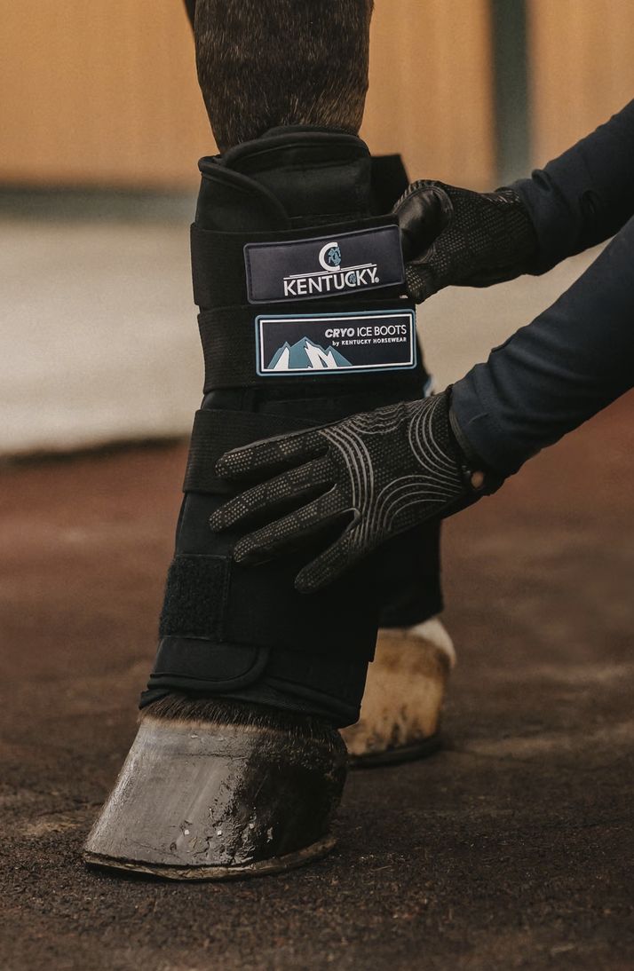 Kentucky Cryo Ice Boots