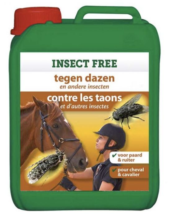 InsectFree spray