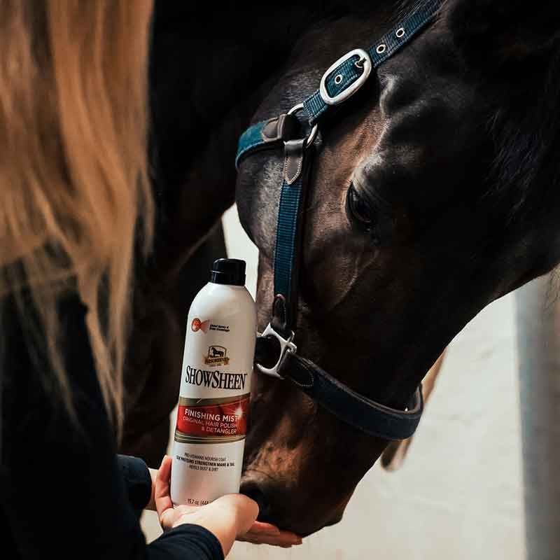 Showsheen Finishing mist 444ml