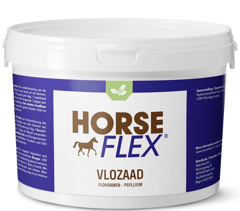 Horseflex Vlozaad psyllium 1,5kg