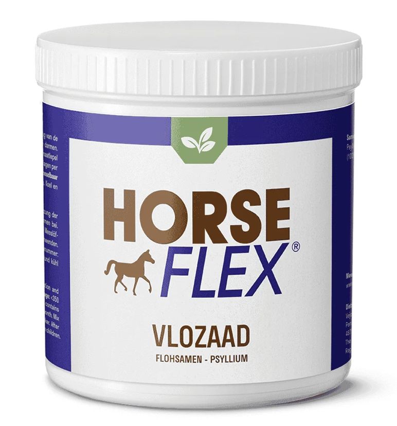 Horseflex Vlozaad psyllium 750gr