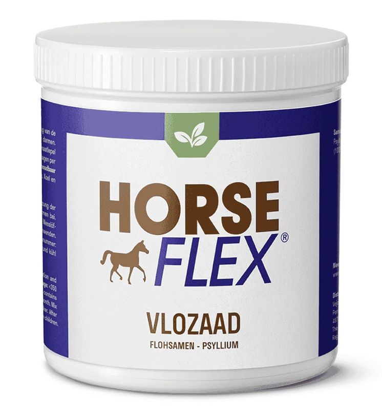 Horseflex Vlozaad psyllium 750gr