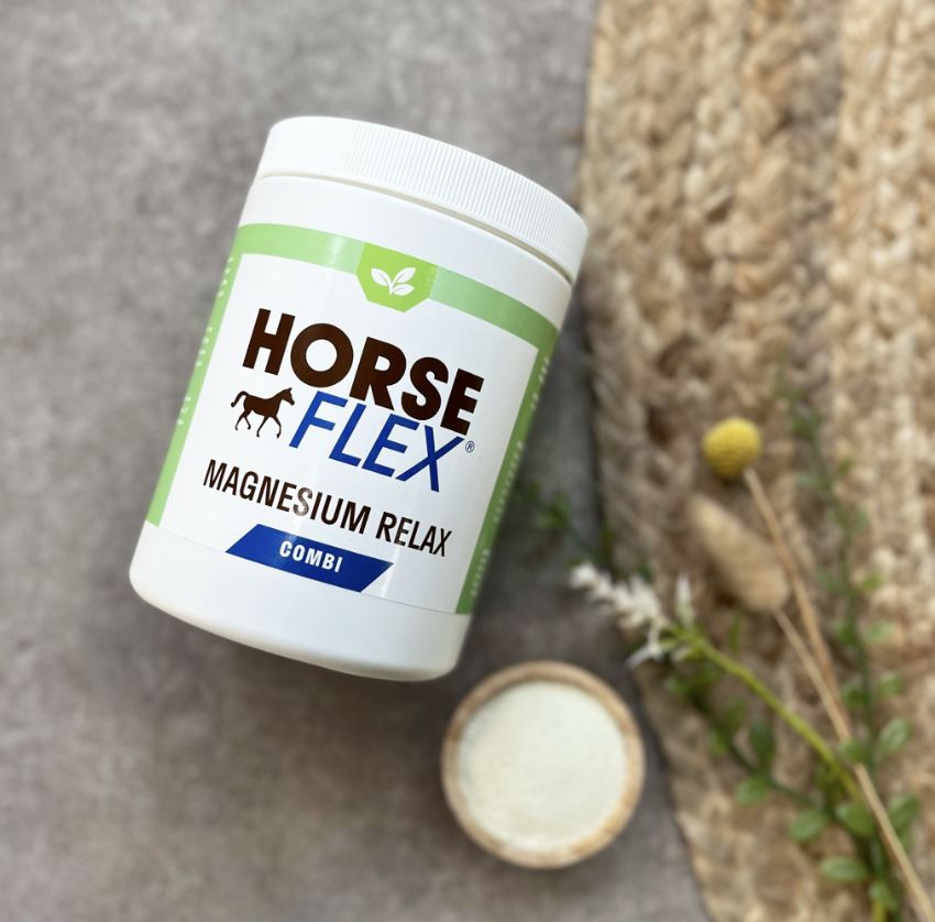 Horseflex Magnesium Relax Combi 500gr