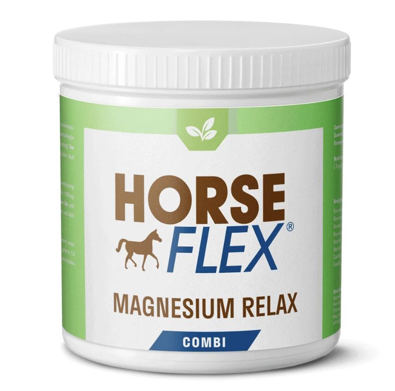 Horseflex Magnesium Relax Combi 500gr