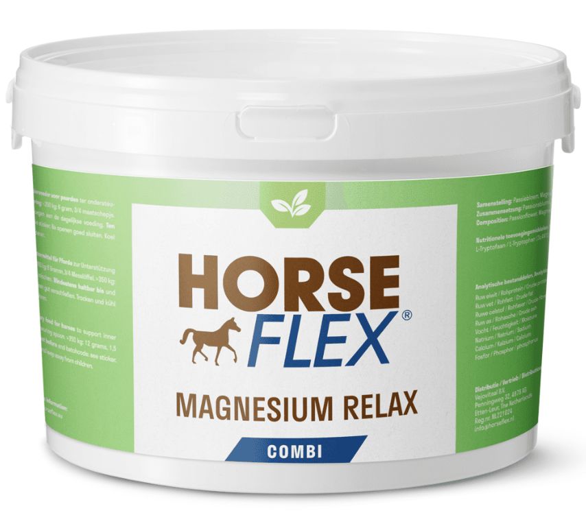 Horseflex Magnesium relax combi