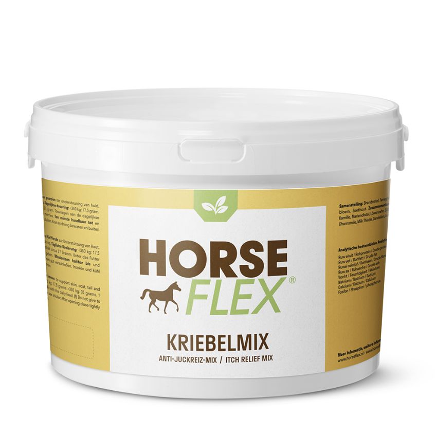 Horseflex kriebelmix