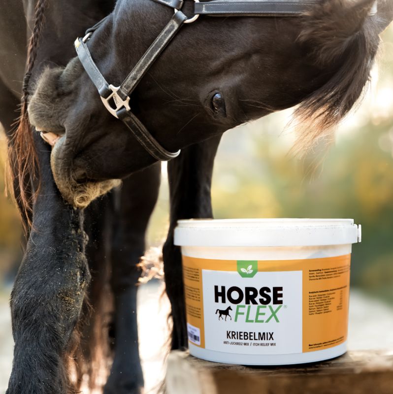 Horseflex kriebelmix